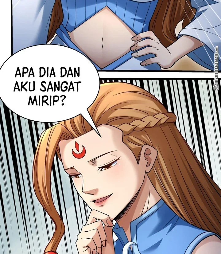 God of Martial Arts Chapter 1152 Gambar 17