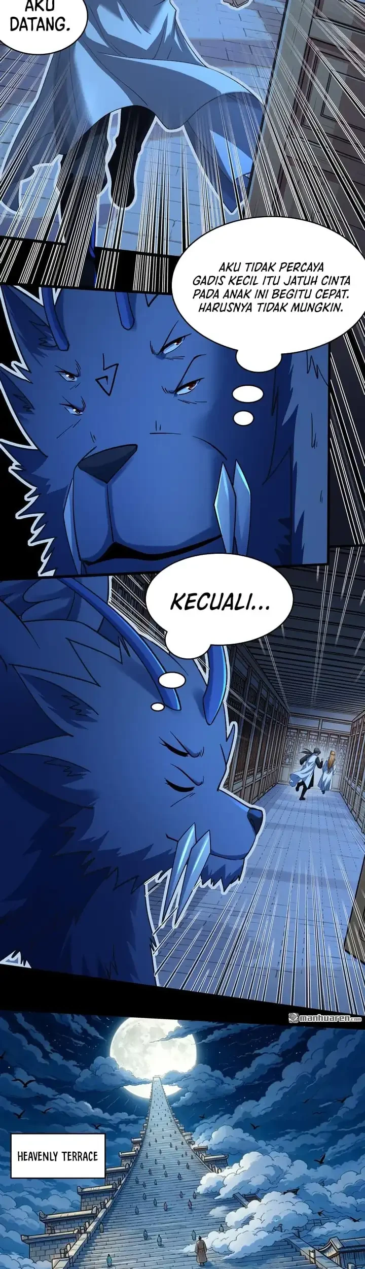 God of Martial Arts Chapter 1158 Gambar 16
