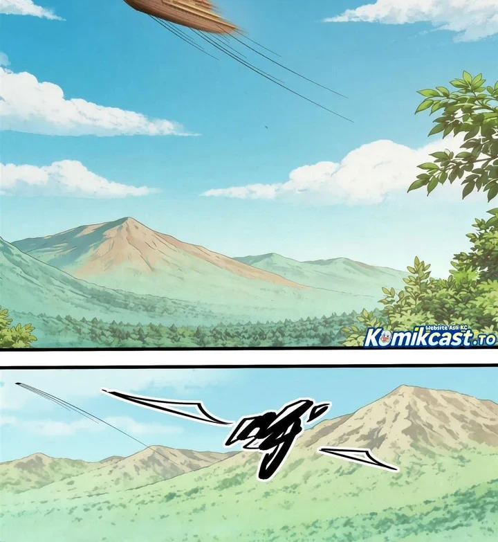 God of Martial Arts Chapter 1166 Gambar 19