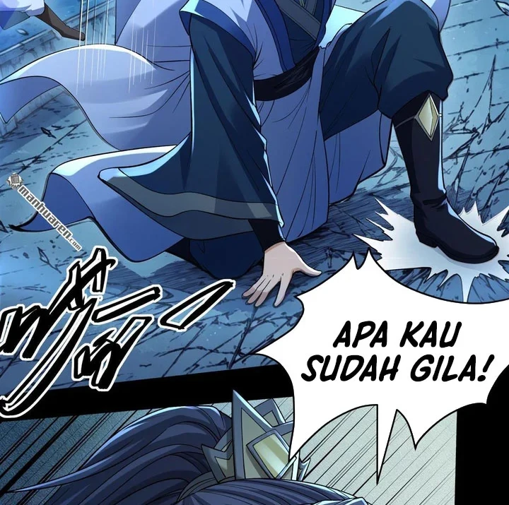 God of Martial Arts Chapter 1167 Gambar 17