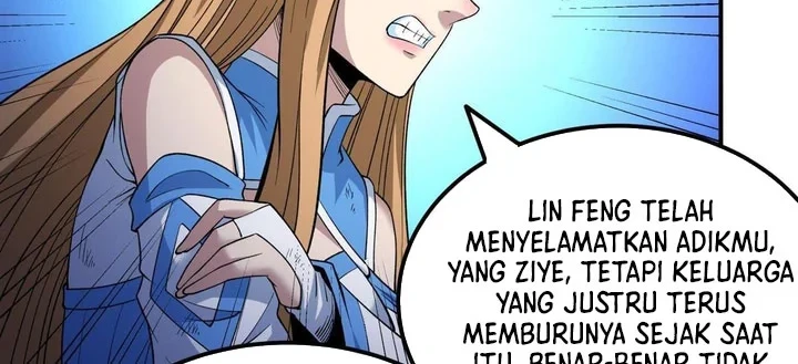God of Martial Arts Chapter 1168 Gambar 17
