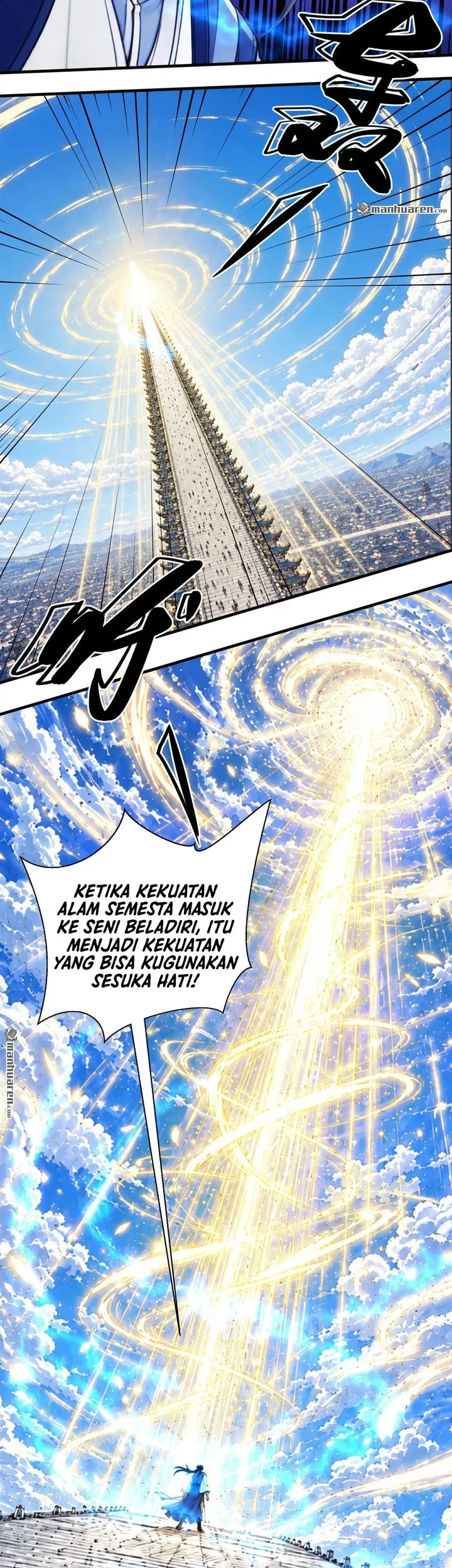 God of Martial Arts Chapter 1178 Gambar 13