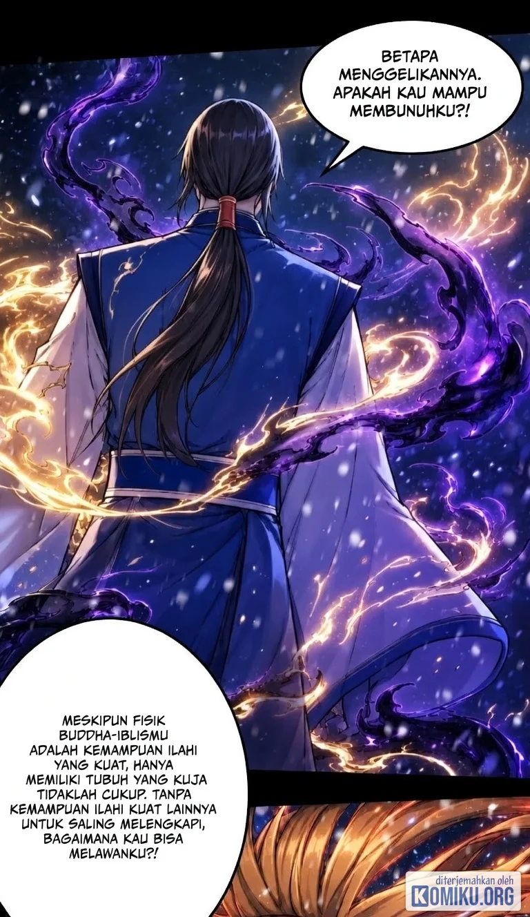 God of Martial Arts Chapter 1189 Gambar 13