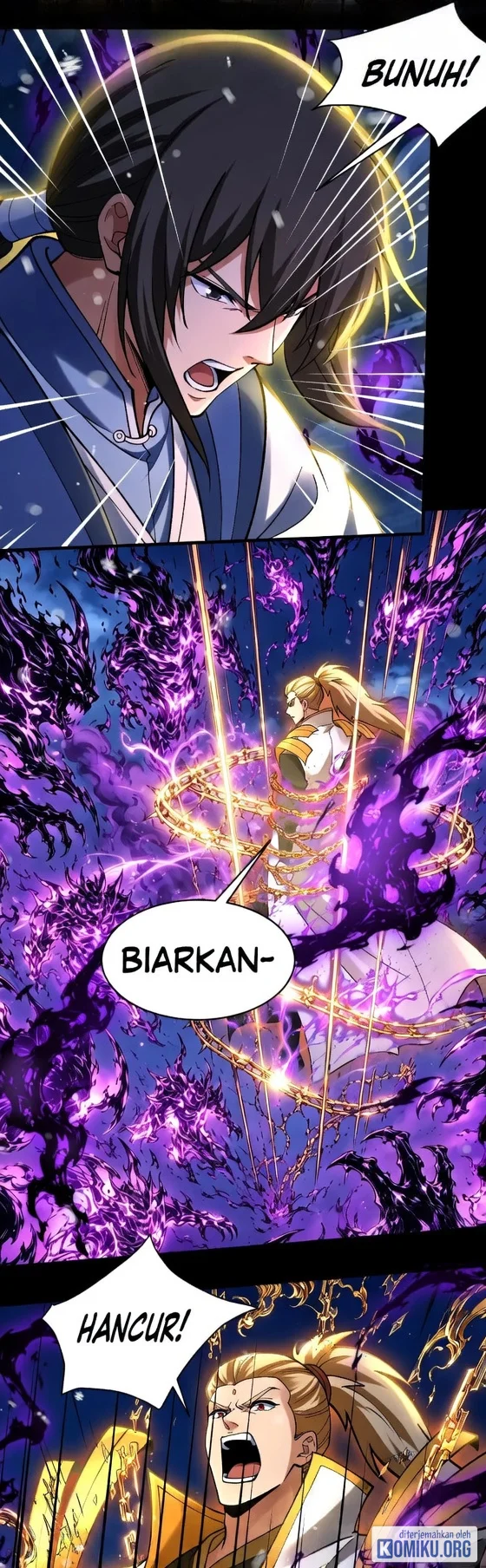 God of Martial Arts Chapter 1190 Gambar 13