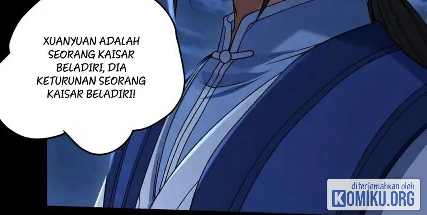 God of Martial Arts Chapter 1204 Gambar 14