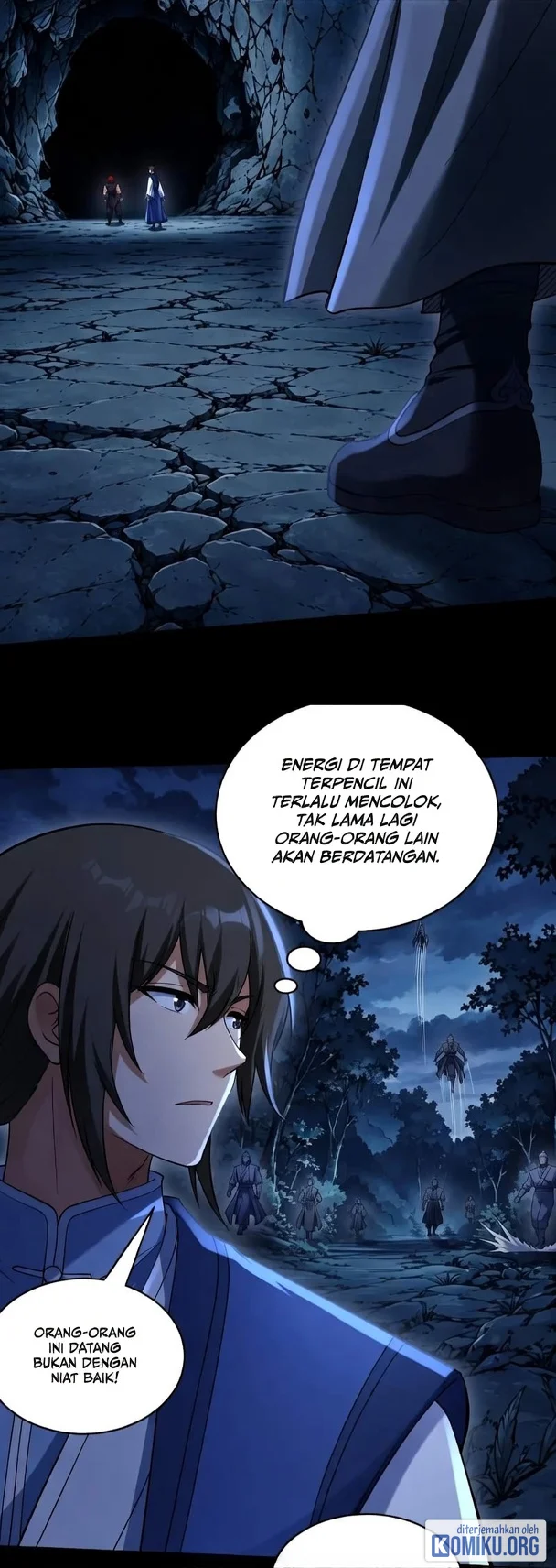 God of Martial Arts Chapter 1205 Gambar 16