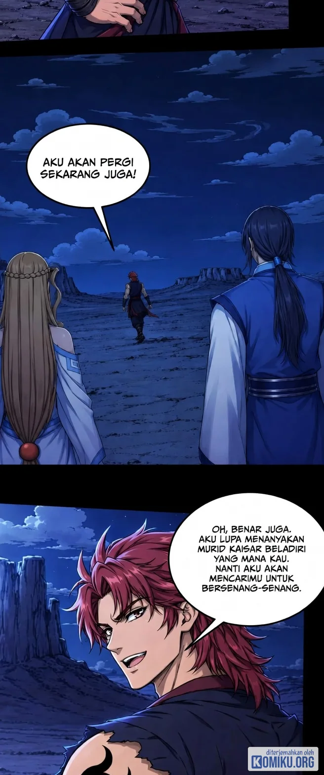 God of Martial Arts Chapter 1209 Gambar 15