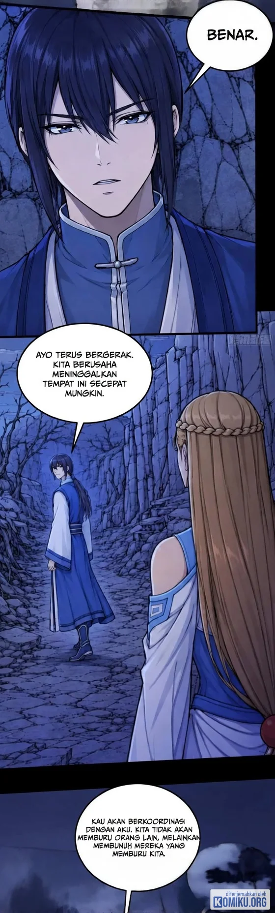 God of Martial Arts Chapter 1211 Gambar 13