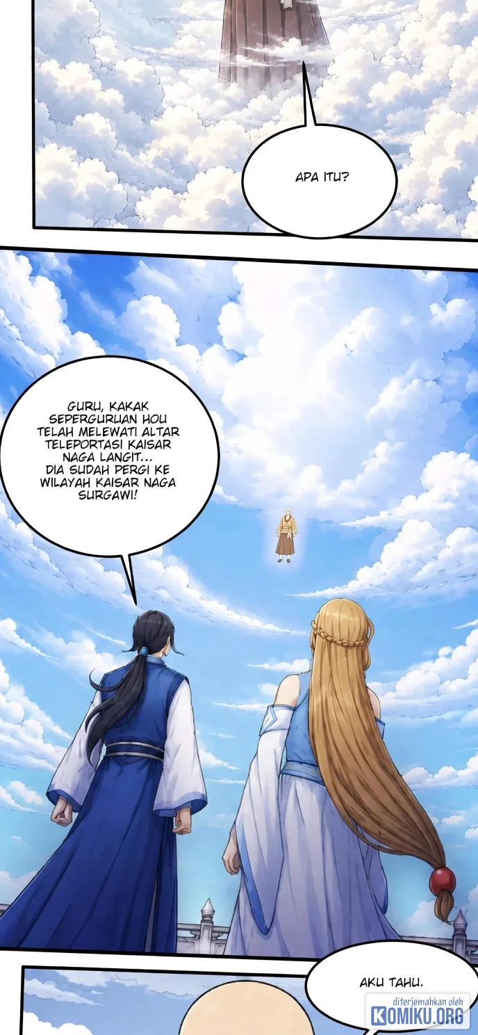 God of Martial Arts Chapter 1217 Gambar 16
