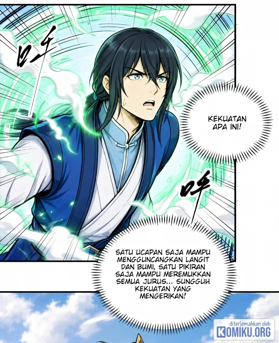 God of Martial Arts Chapter 1219 Gambar 22