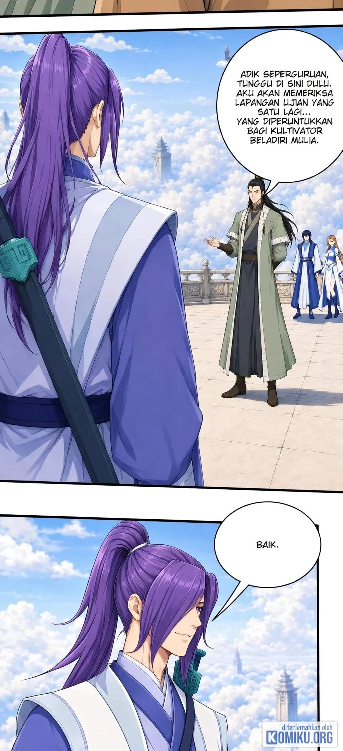 God of Martial Arts Chapter 1221 Gambar 22