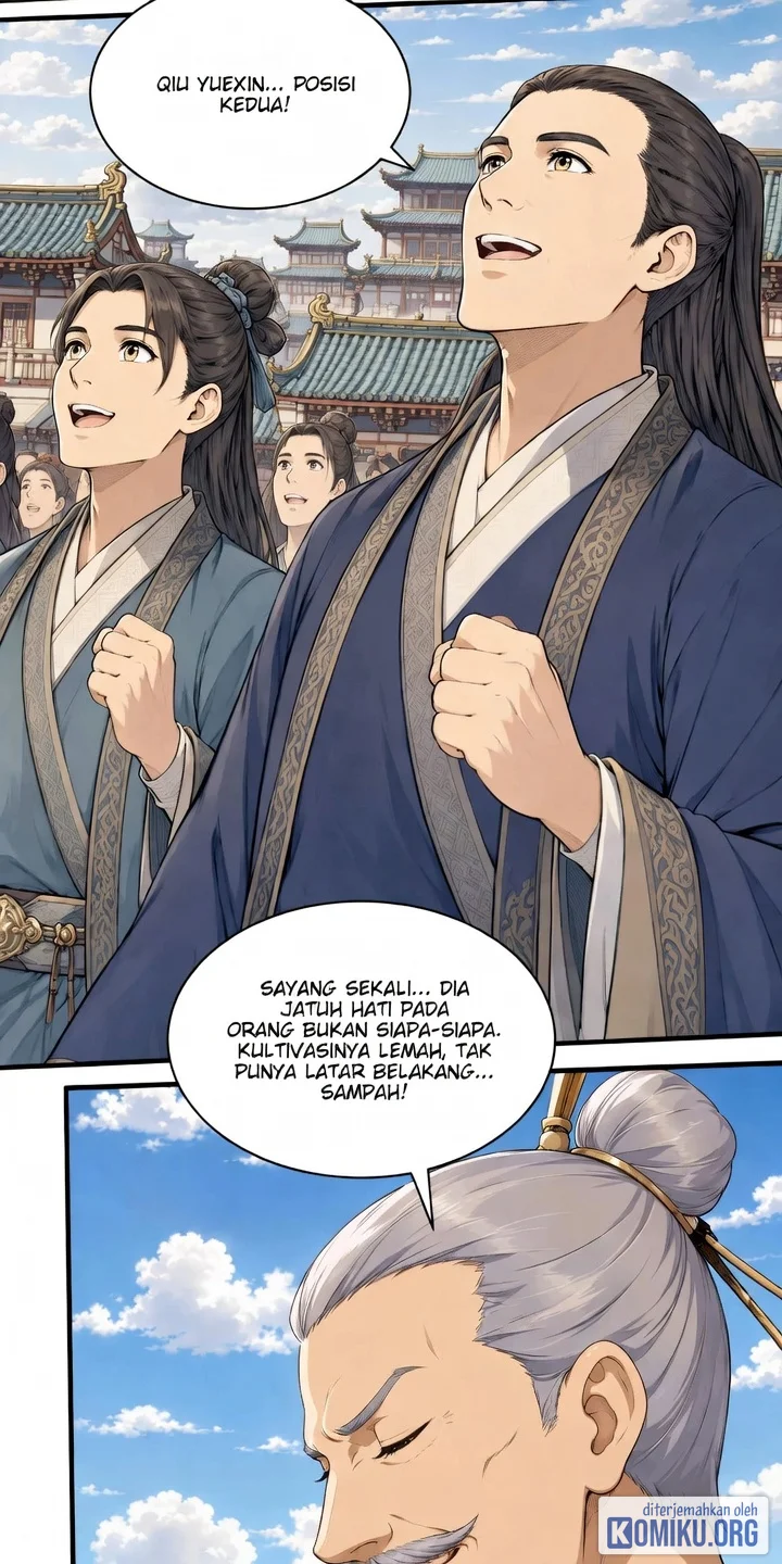 God of Martial Arts Chapter 1226 Gambar 18