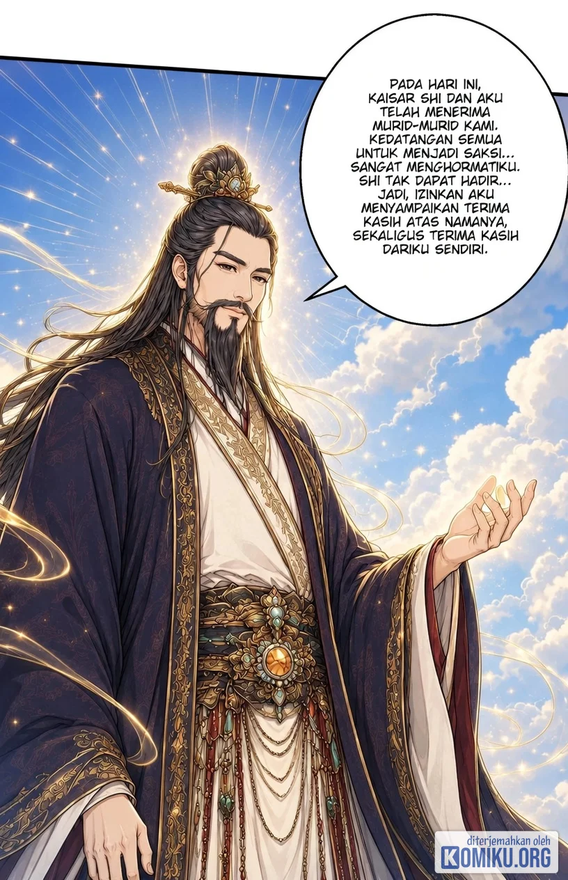 God of Martial Arts Chapter 1227 Gambar 17