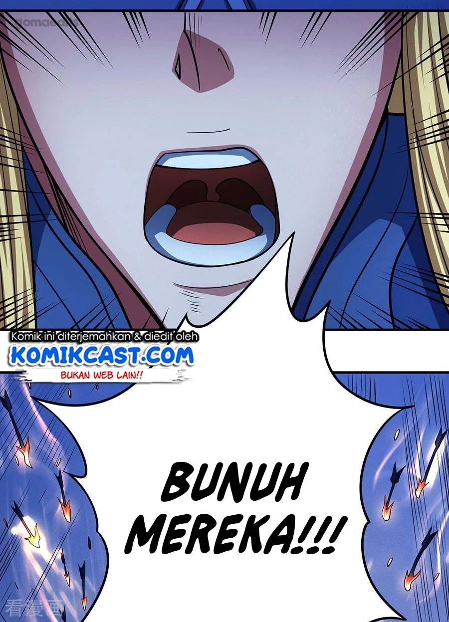 God of Martial Arts Chapter 290 Gambar 26