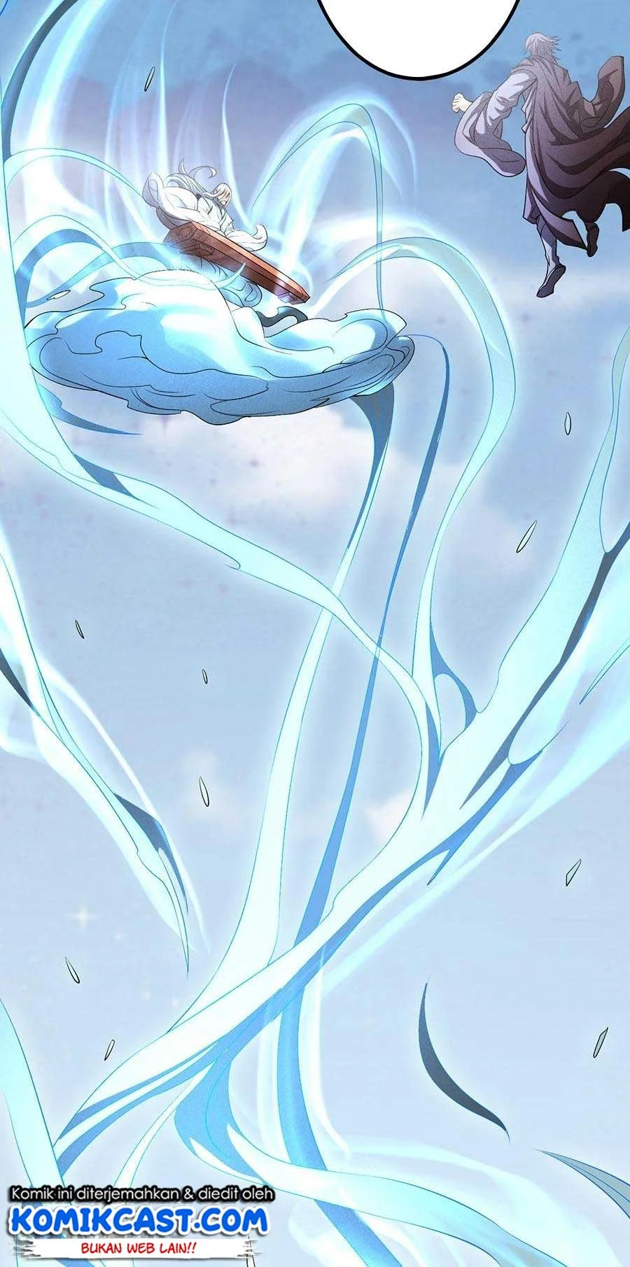 God of Martial Arts Chapter 291 Gambar 26
