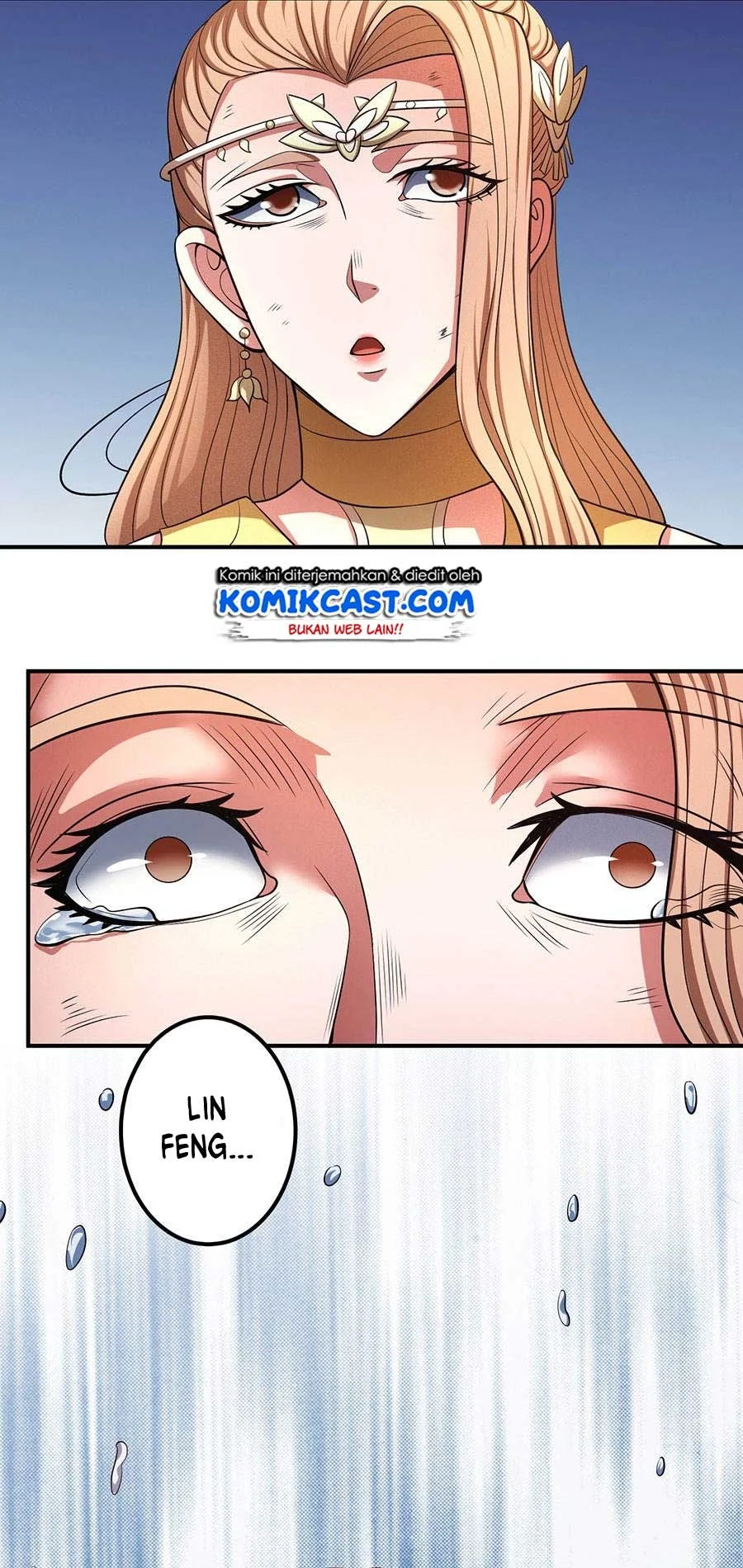 God of Martial Arts Chapter 292 Gambar 20