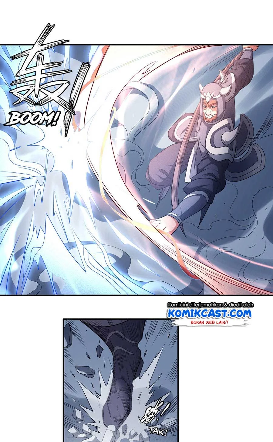 God of Martial Arts Chapter 293 Gambar 22