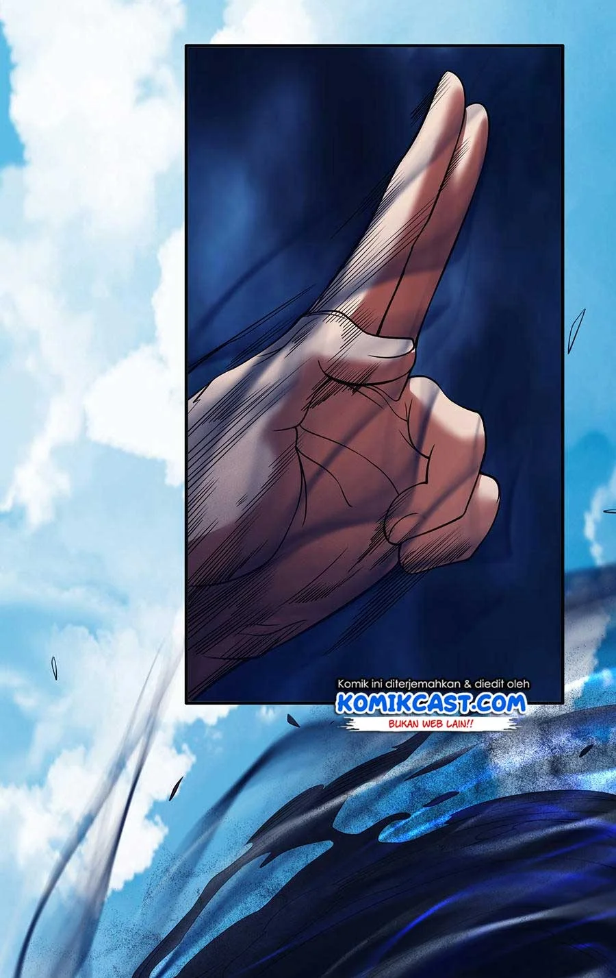 God of Martial Arts Chapter 294 Gambar 22