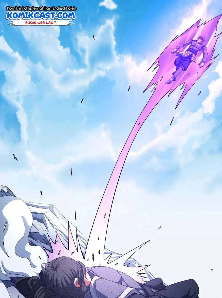 God of Martial Arts Chapter 296 Gambar 25