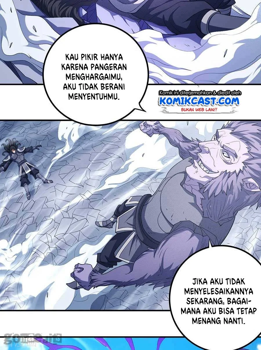 God of Martial Arts Chapter 296 Gambar 26