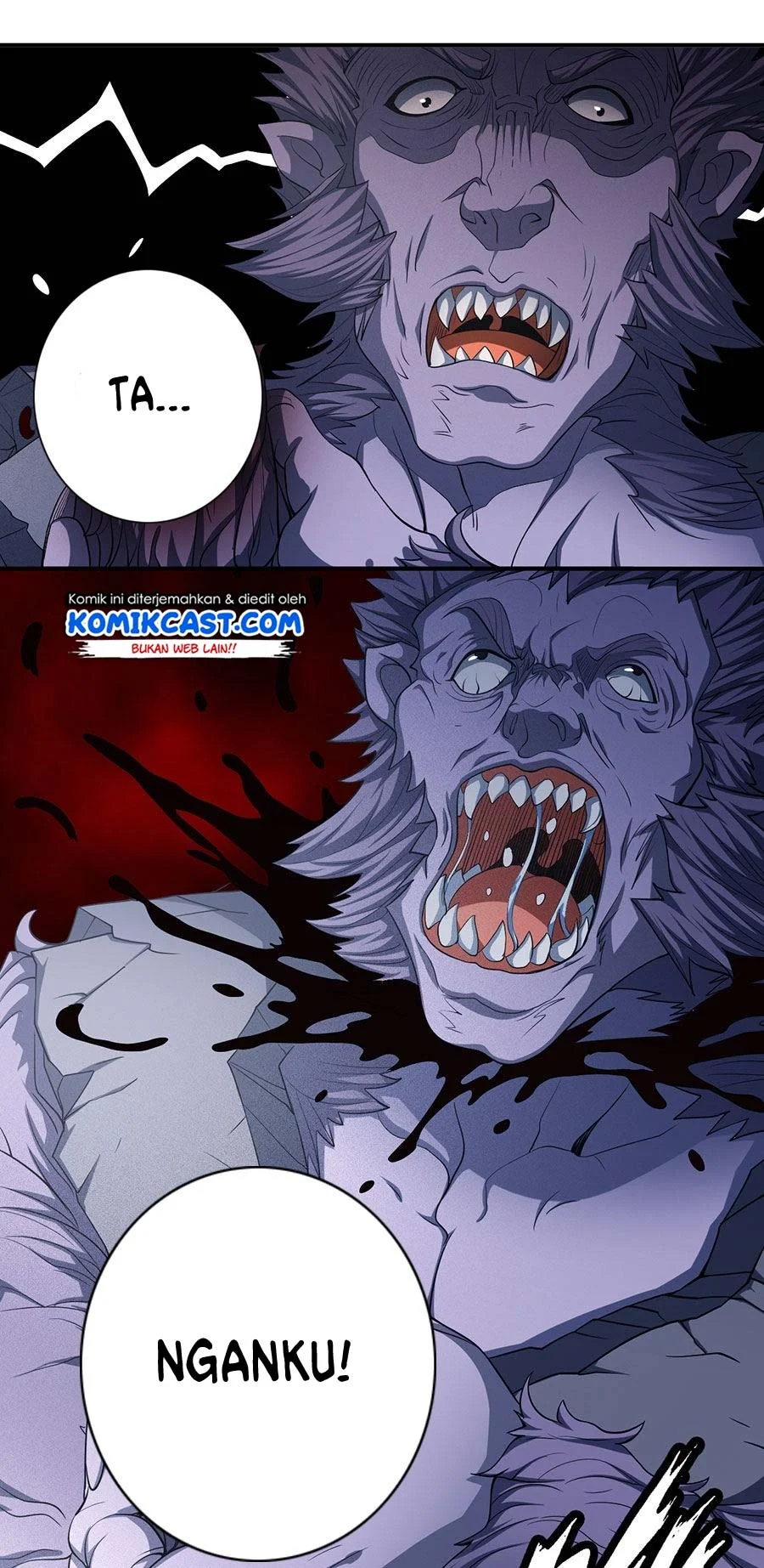 God of Martial Arts Chapter 297 Gambar 22