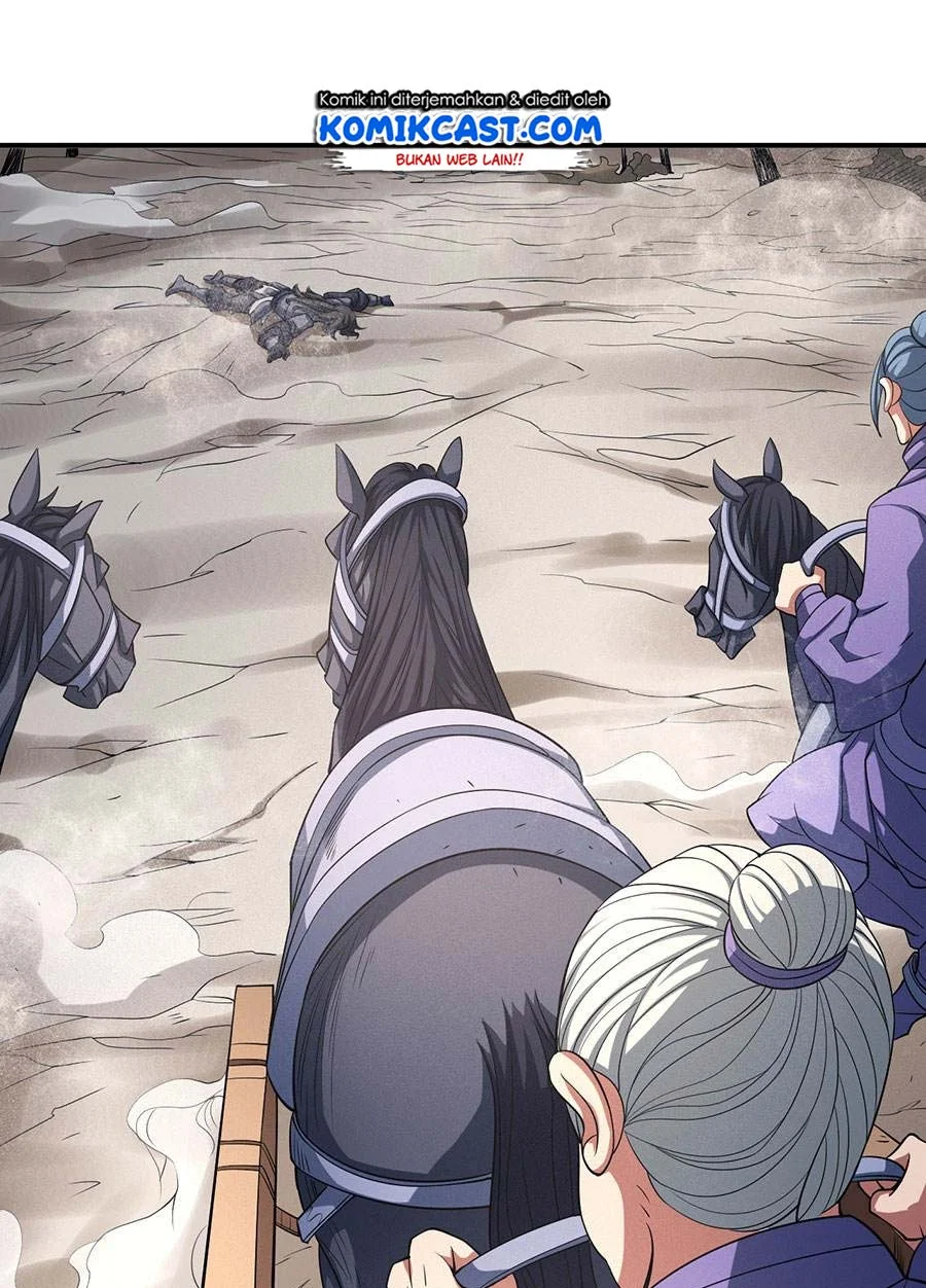 God of Martial Arts Chapter 298 Gambar 20