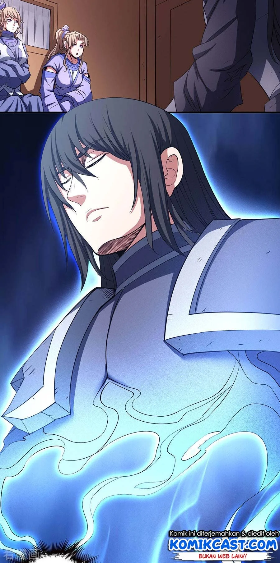 God of Martial Arts Chapter 299 Gambar 18