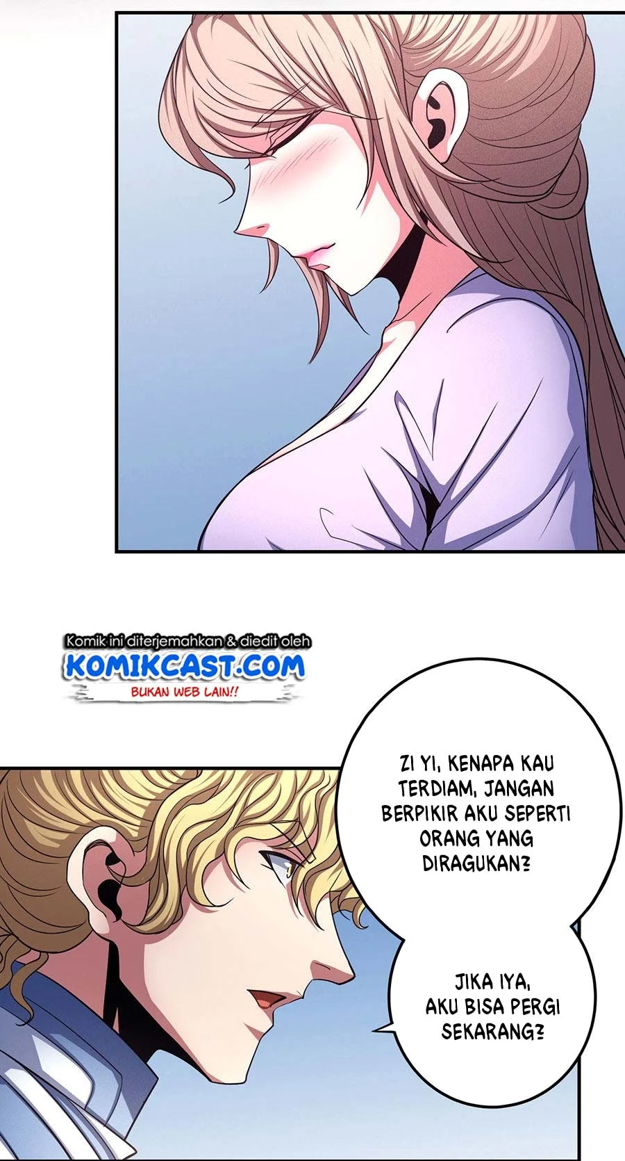 God of Martial Arts Chapter 306 Gambar 17
