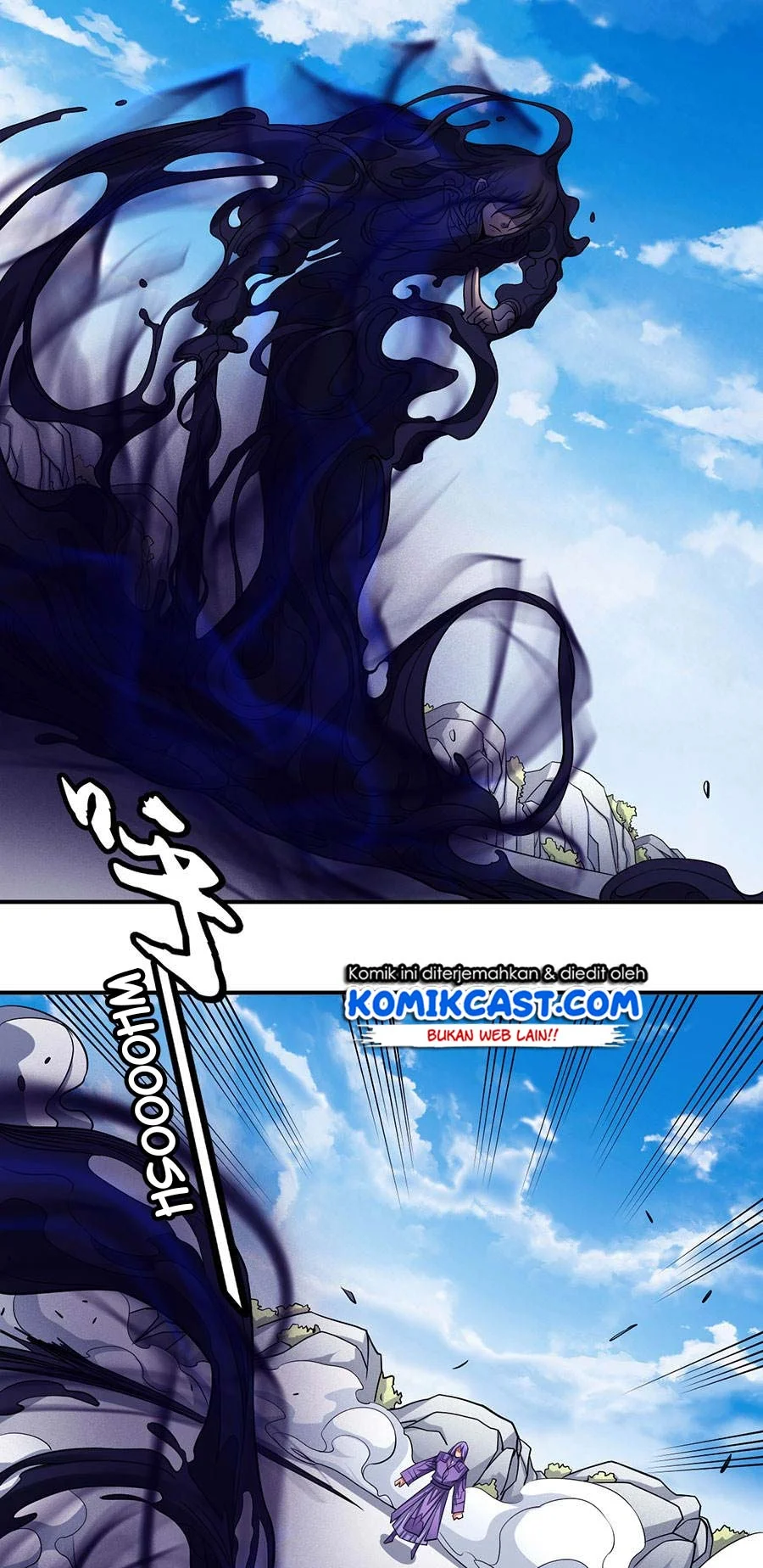 God of Martial Arts Chapter 314 Gambar 17