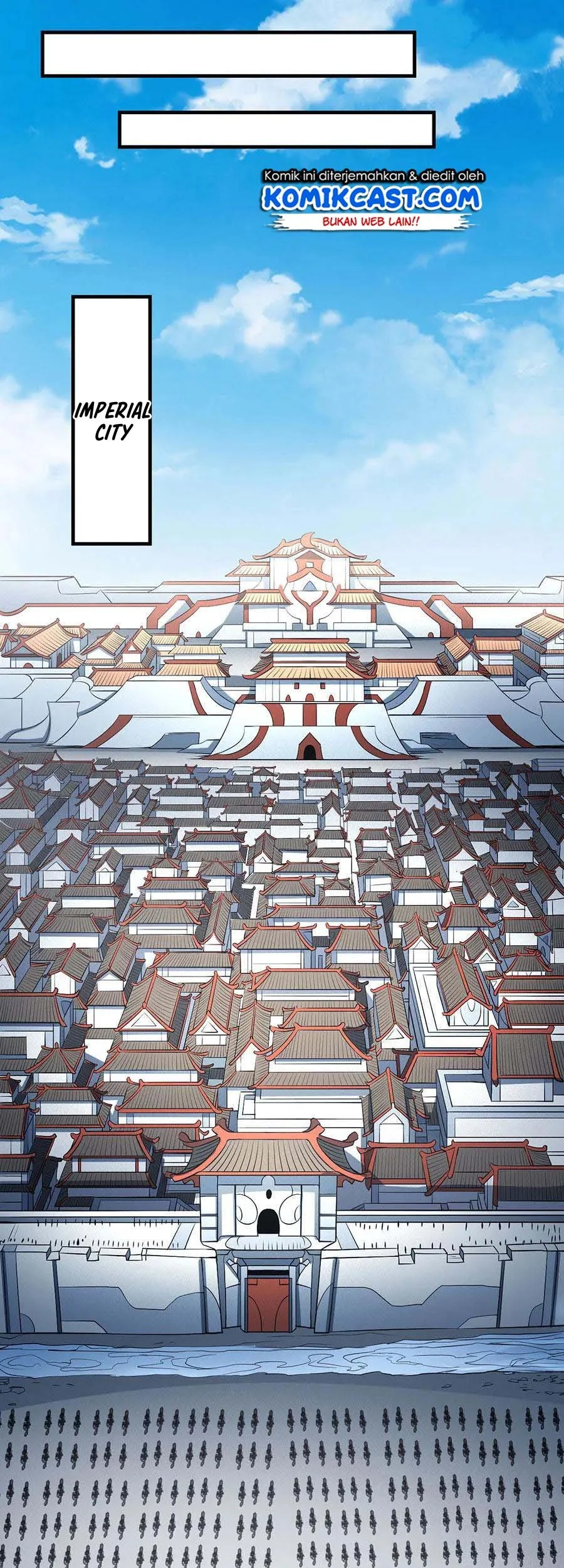 God of Martial Arts Chapter 324 Gambar 20