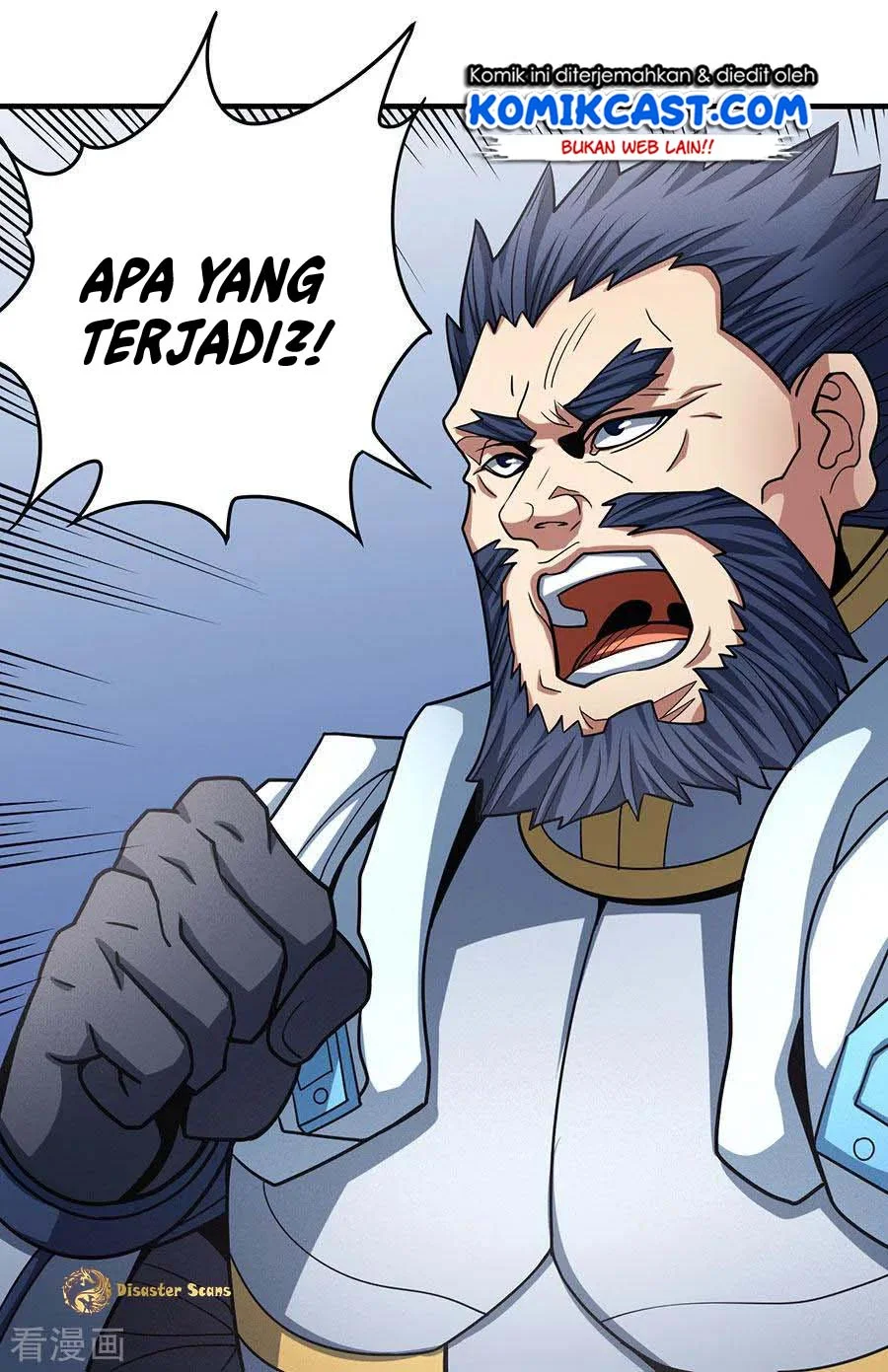 God of Martial Arts Chapter 327 Gambar 17