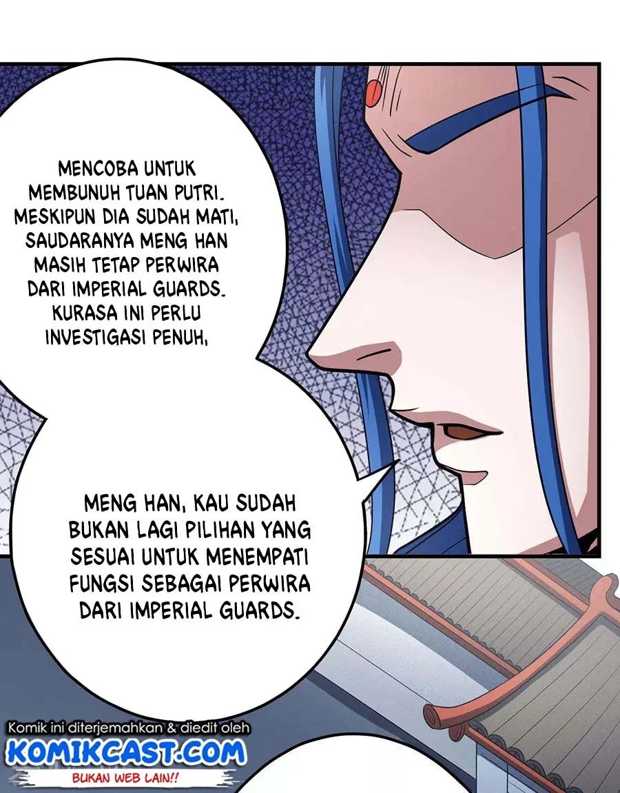 God of Martial Arts Chapter 331 Gambar 22