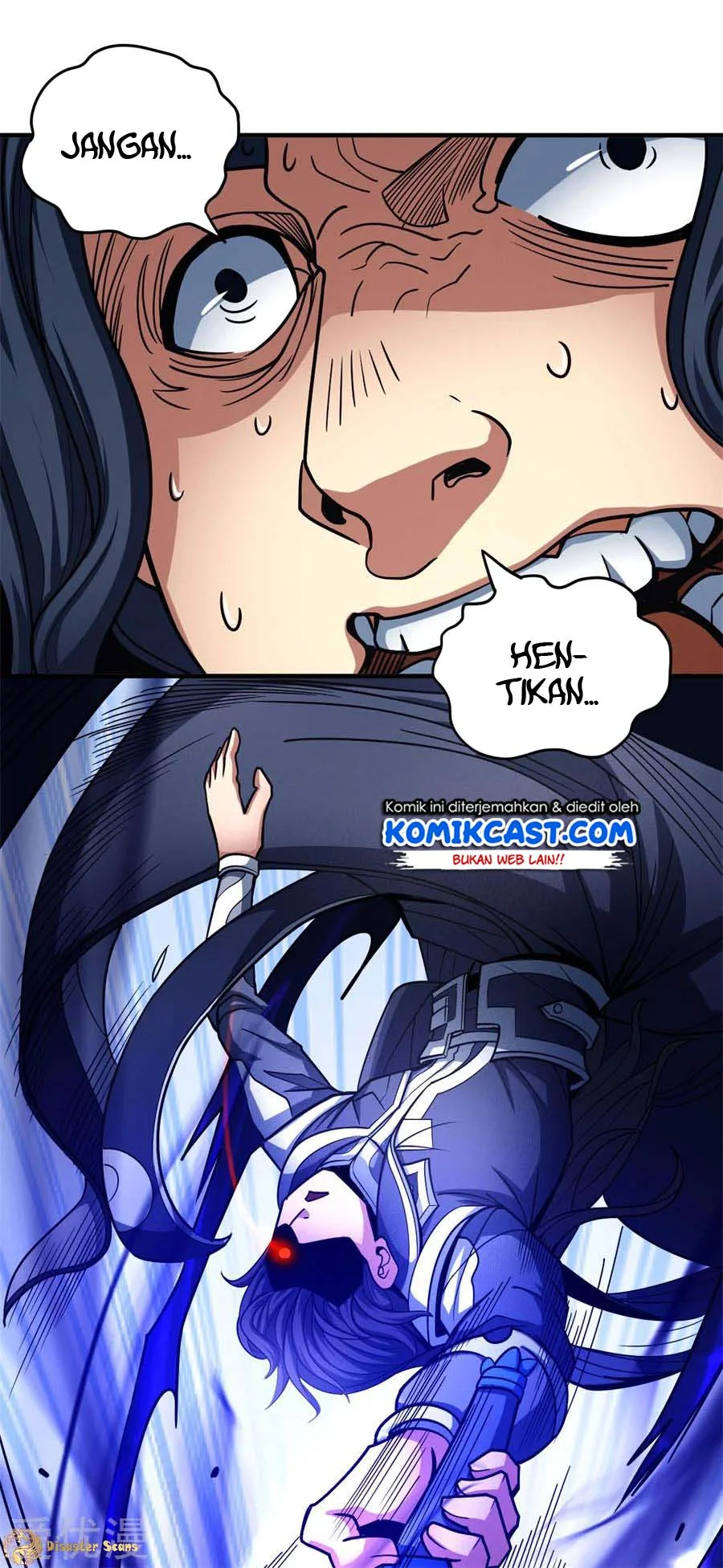 God of Martial Arts Chapter 332 Gambar 22
