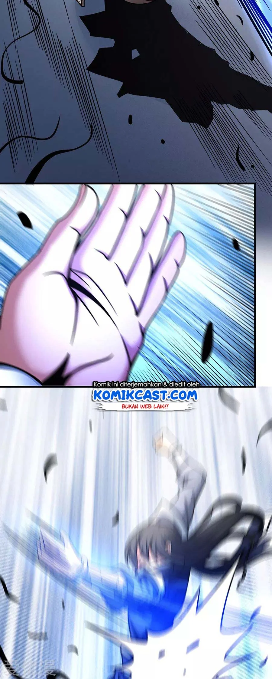God of Martial Arts Chapter 336 Gambar 19