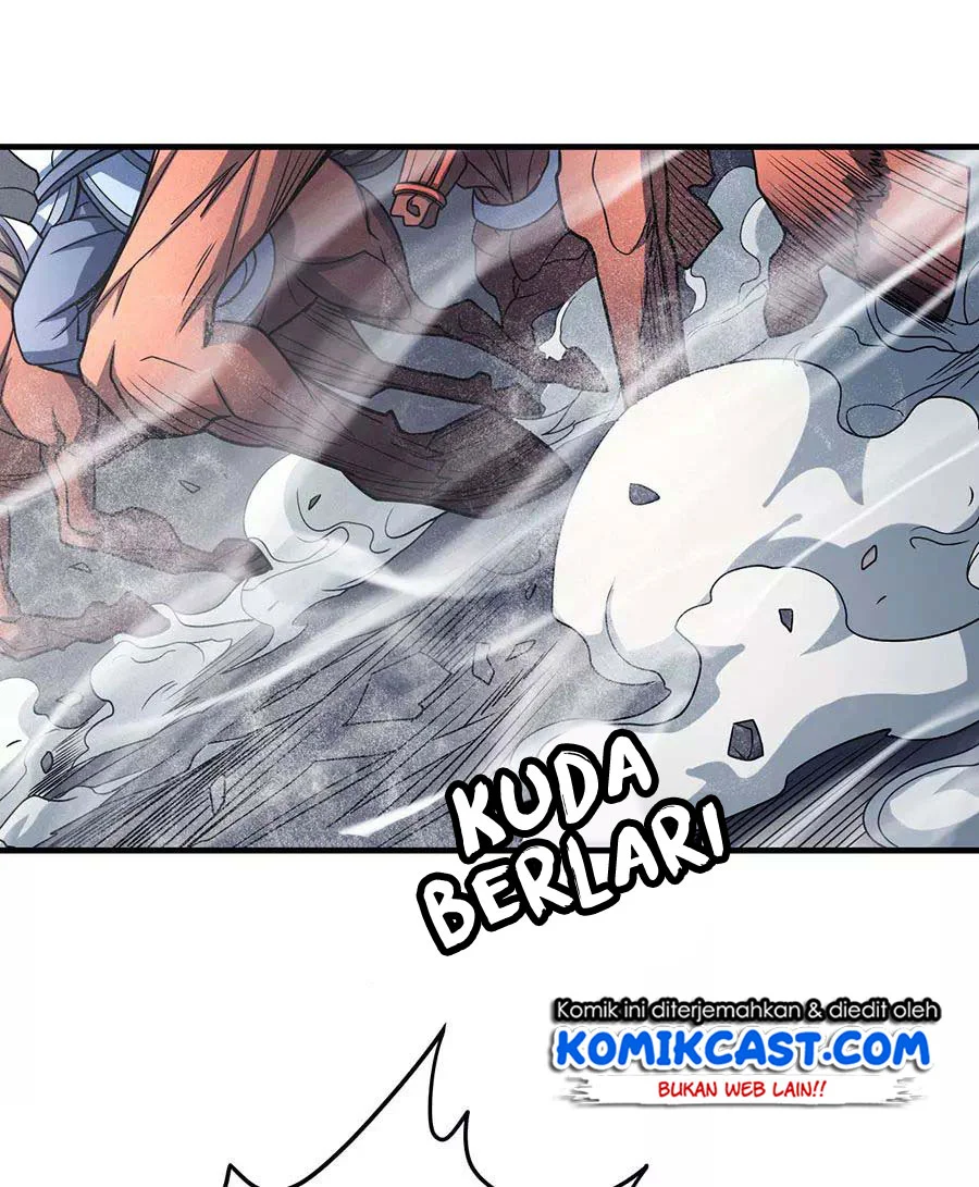 God of Martial Arts Chapter 339 Gambar 20