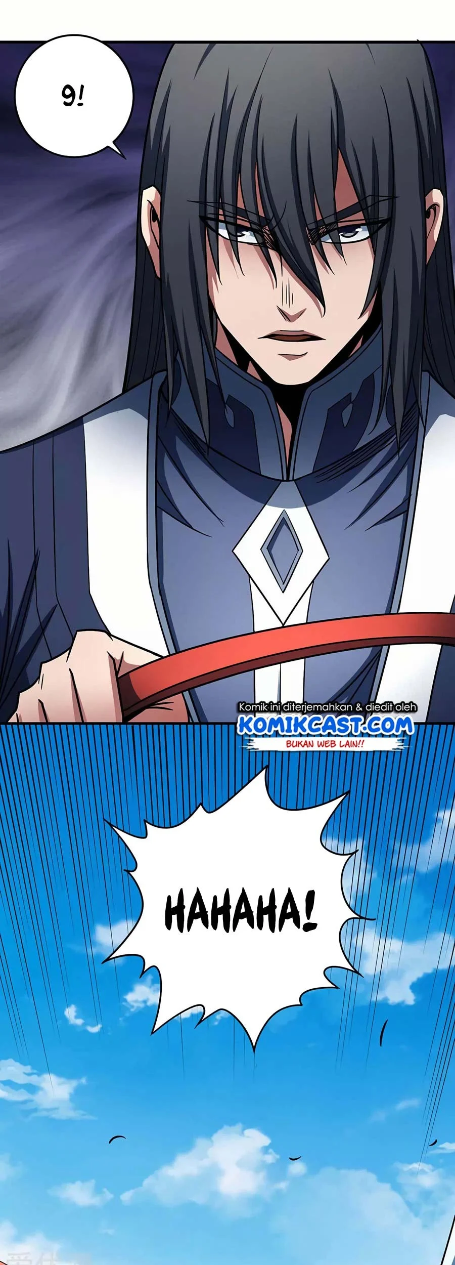 God of Martial Arts Chapter 341 Gambar 20