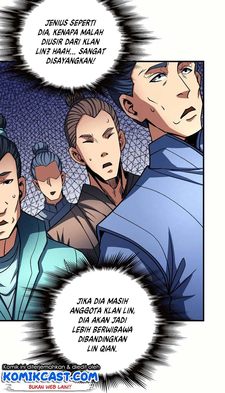 God of Martial Arts Chapter 344 Gambar 22