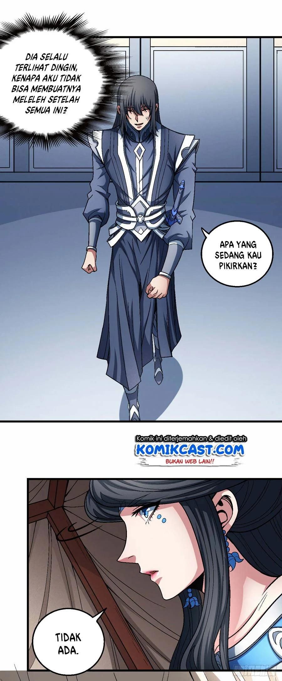 God of Martial Arts Chapter 347 Gambar 19