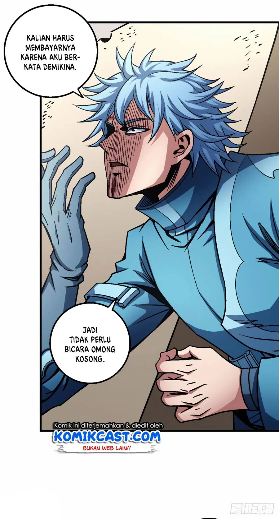 God of Martial Arts Chapter 348 Gambar 22