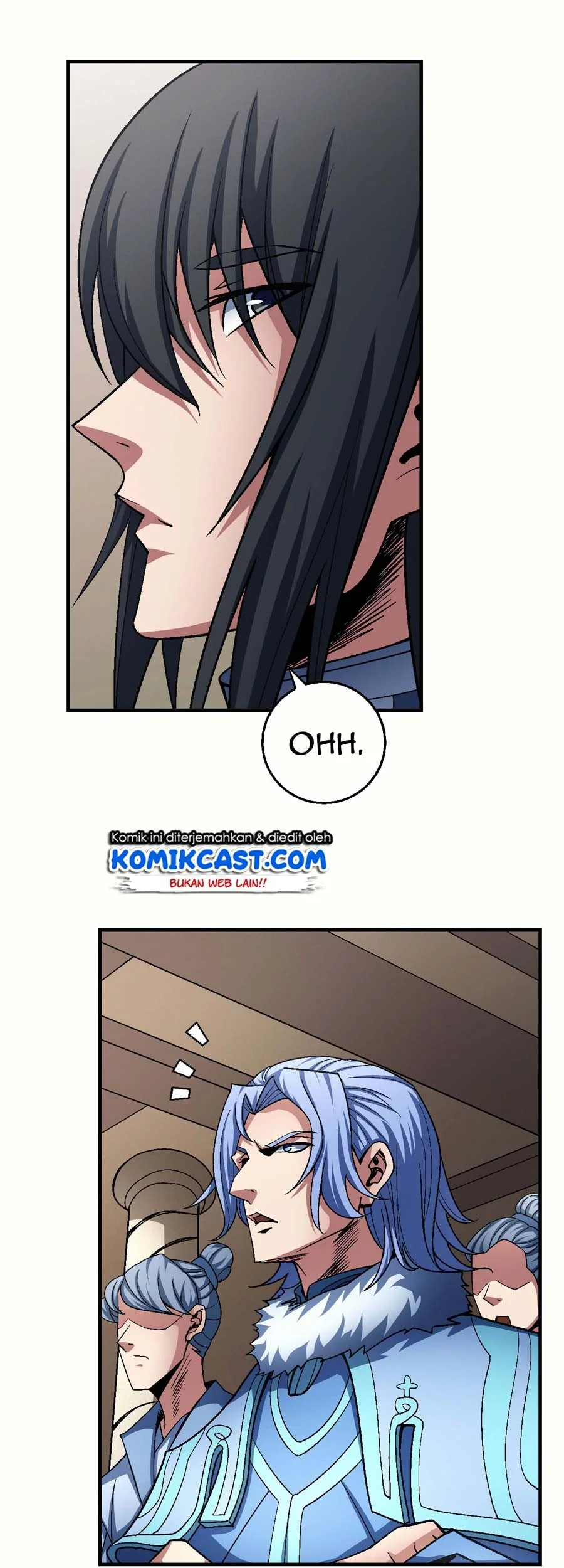 God of Martial Arts Chapter 350 Gambar 24