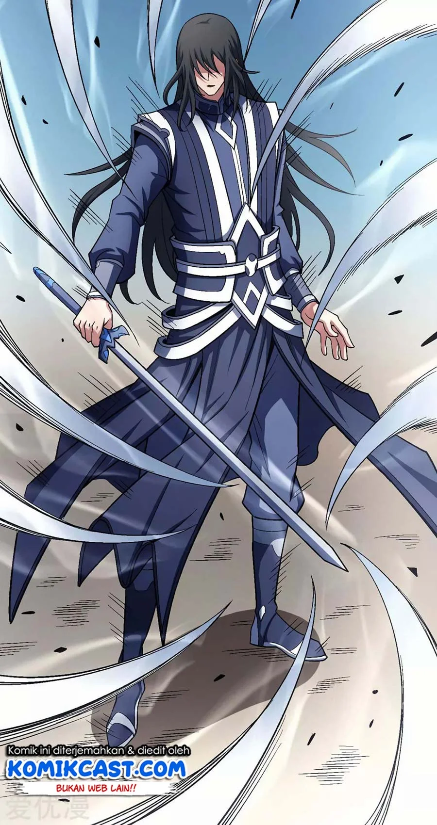 God of Martial Arts Chapter 357 Gambar 20
