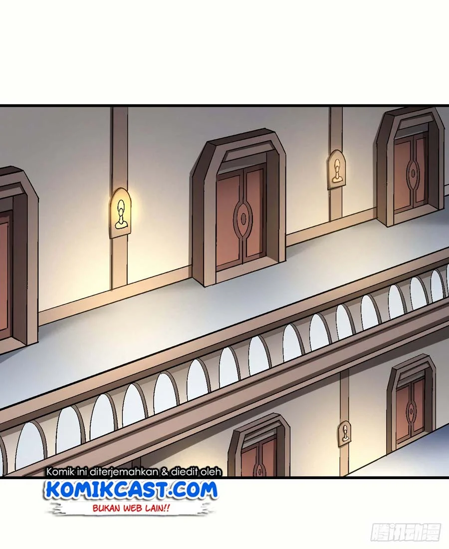 God of Martial Arts Chapter 359 Gambar 15