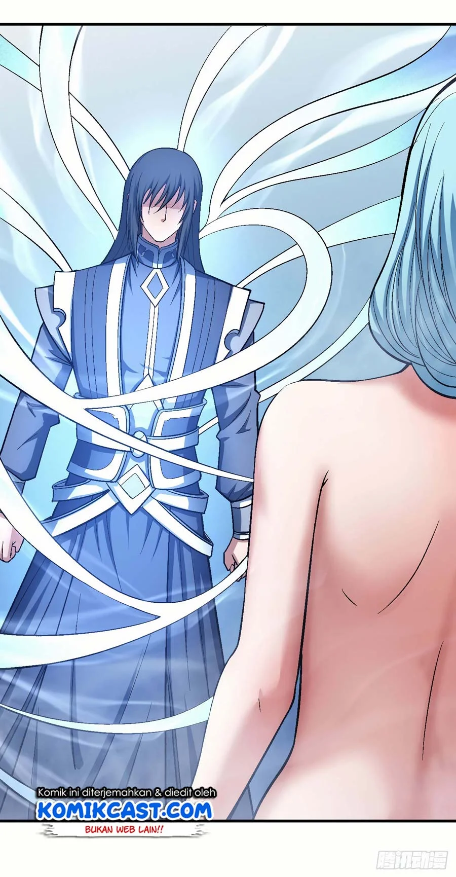 God of Martial Arts Chapter 360 Gambar 17