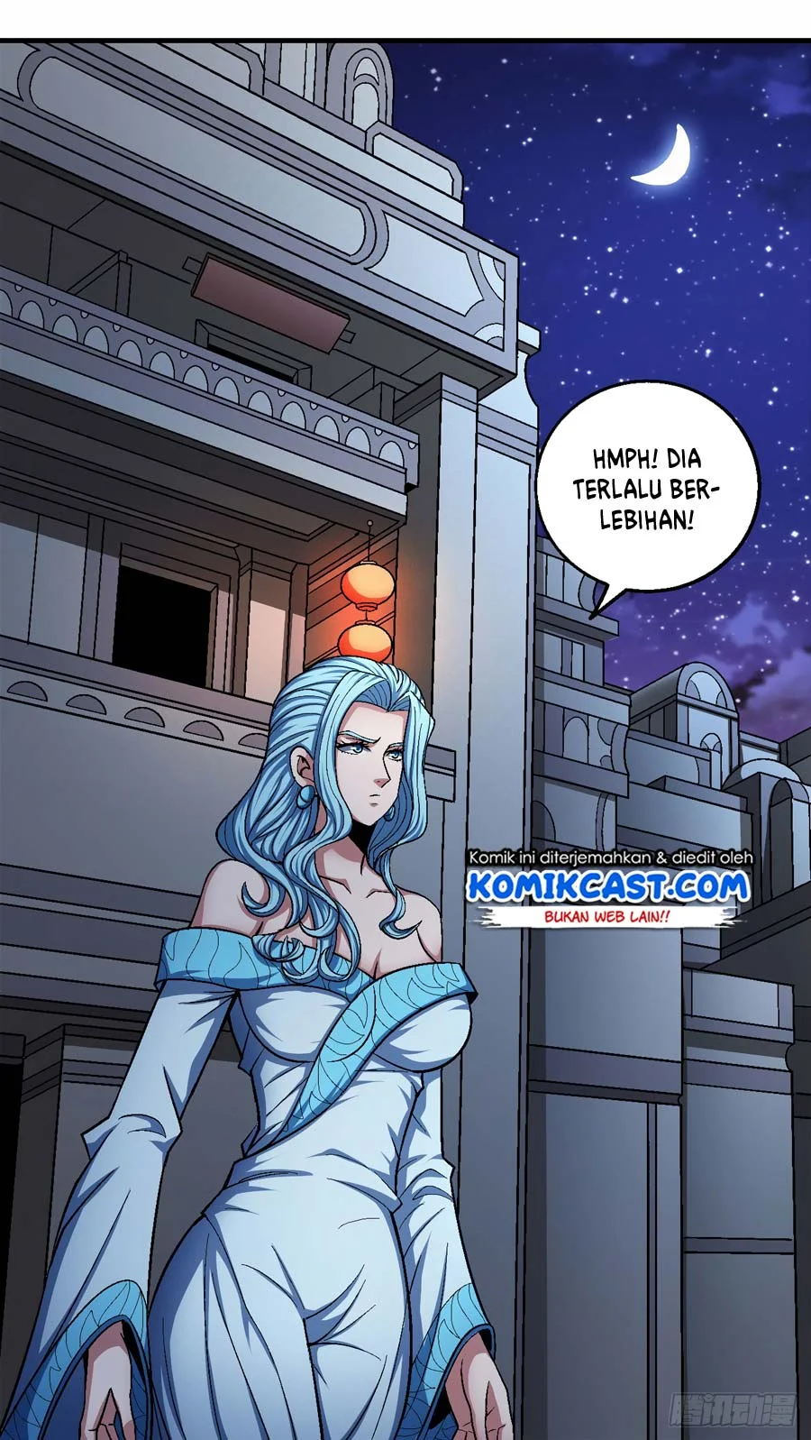 God of Martial Arts Chapter 361 Gambar 15