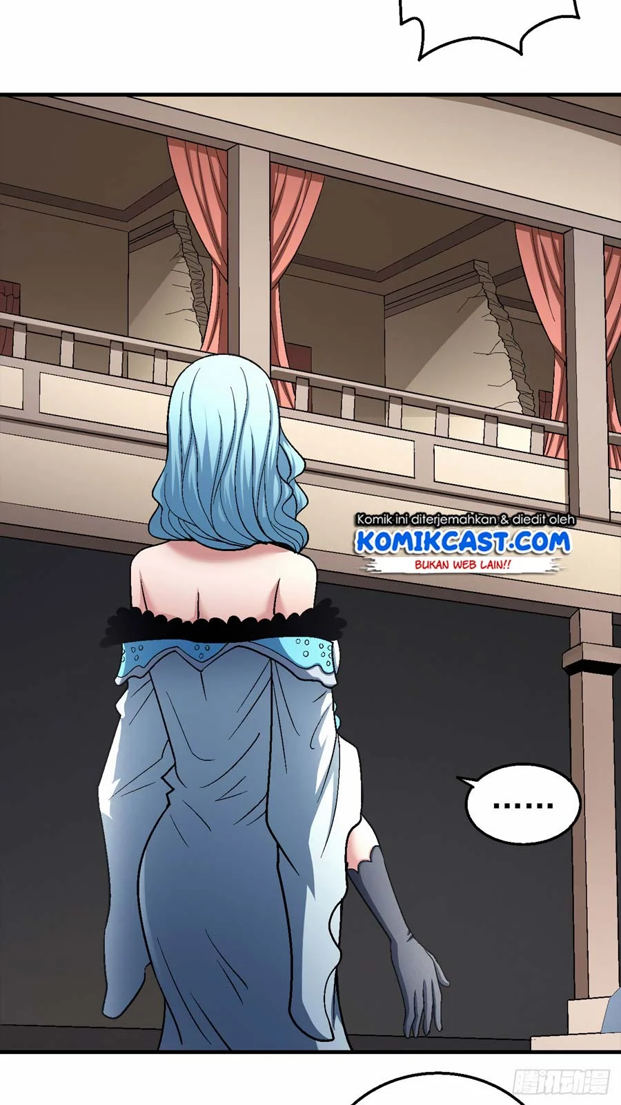 God of Martial Arts Chapter 362 Gambar 17