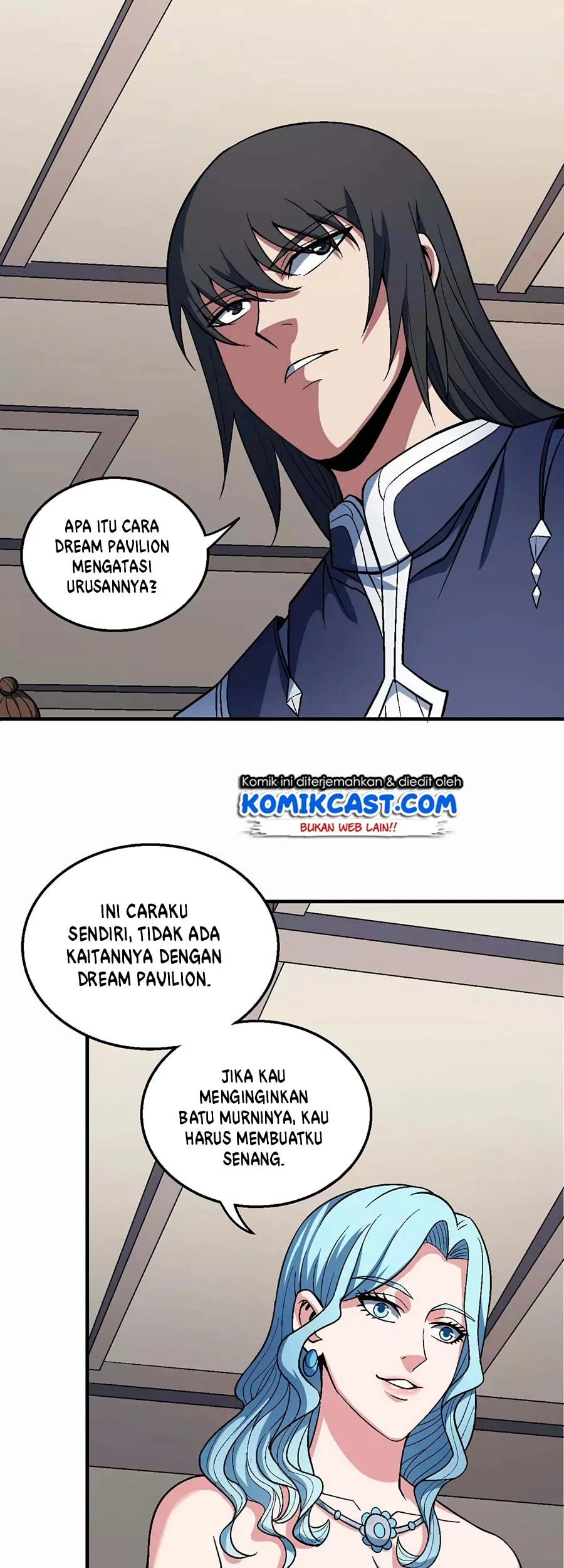 God of Martial Arts Chapter 363 Gambar 20