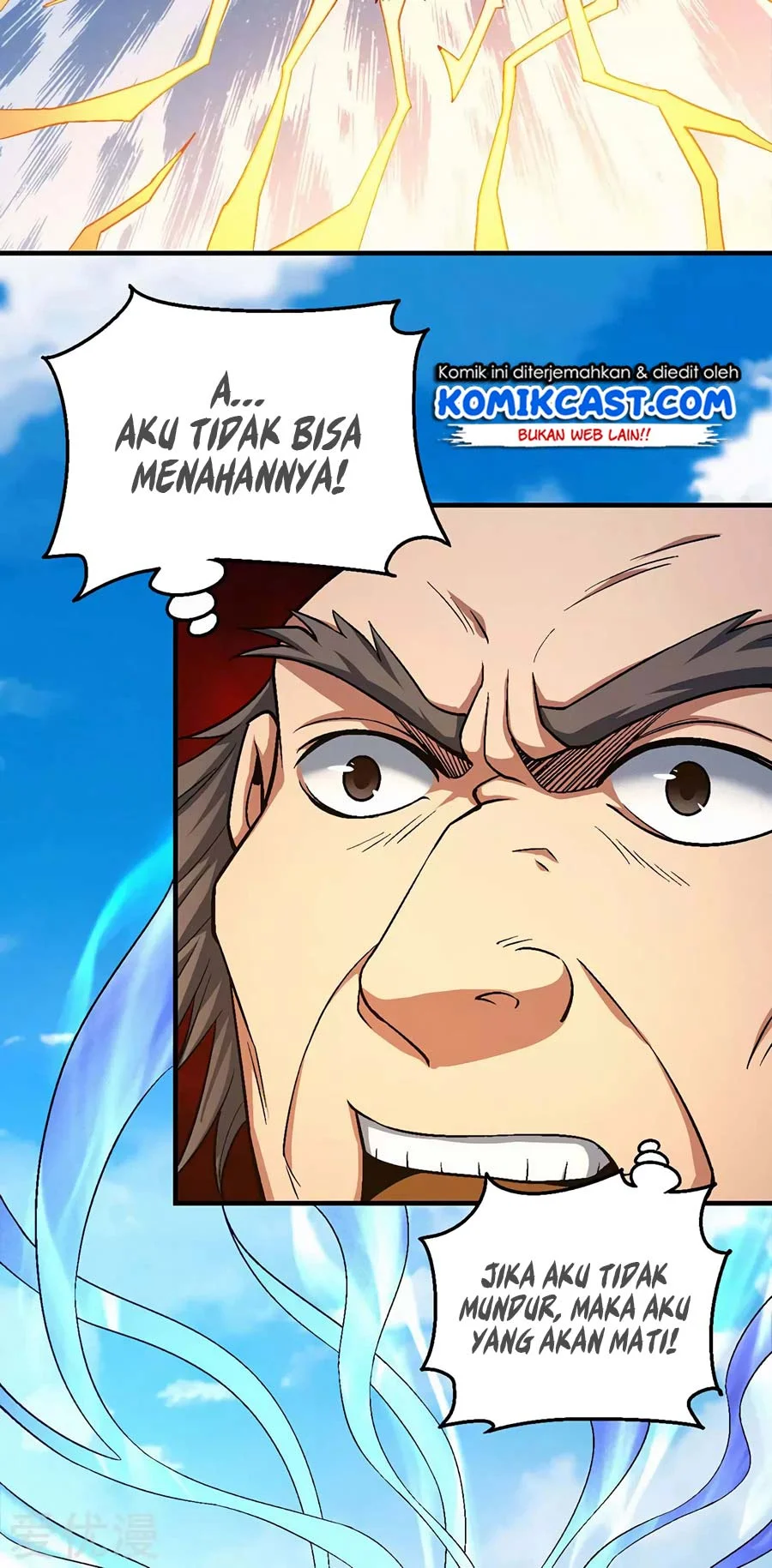 God of Martial Arts Chapter 366 Gambar 20