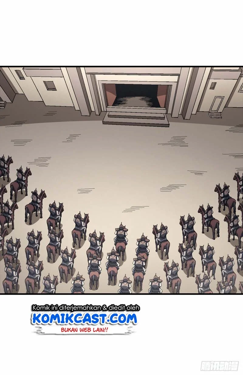 God of Martial Arts Chapter 367 Gambar 17