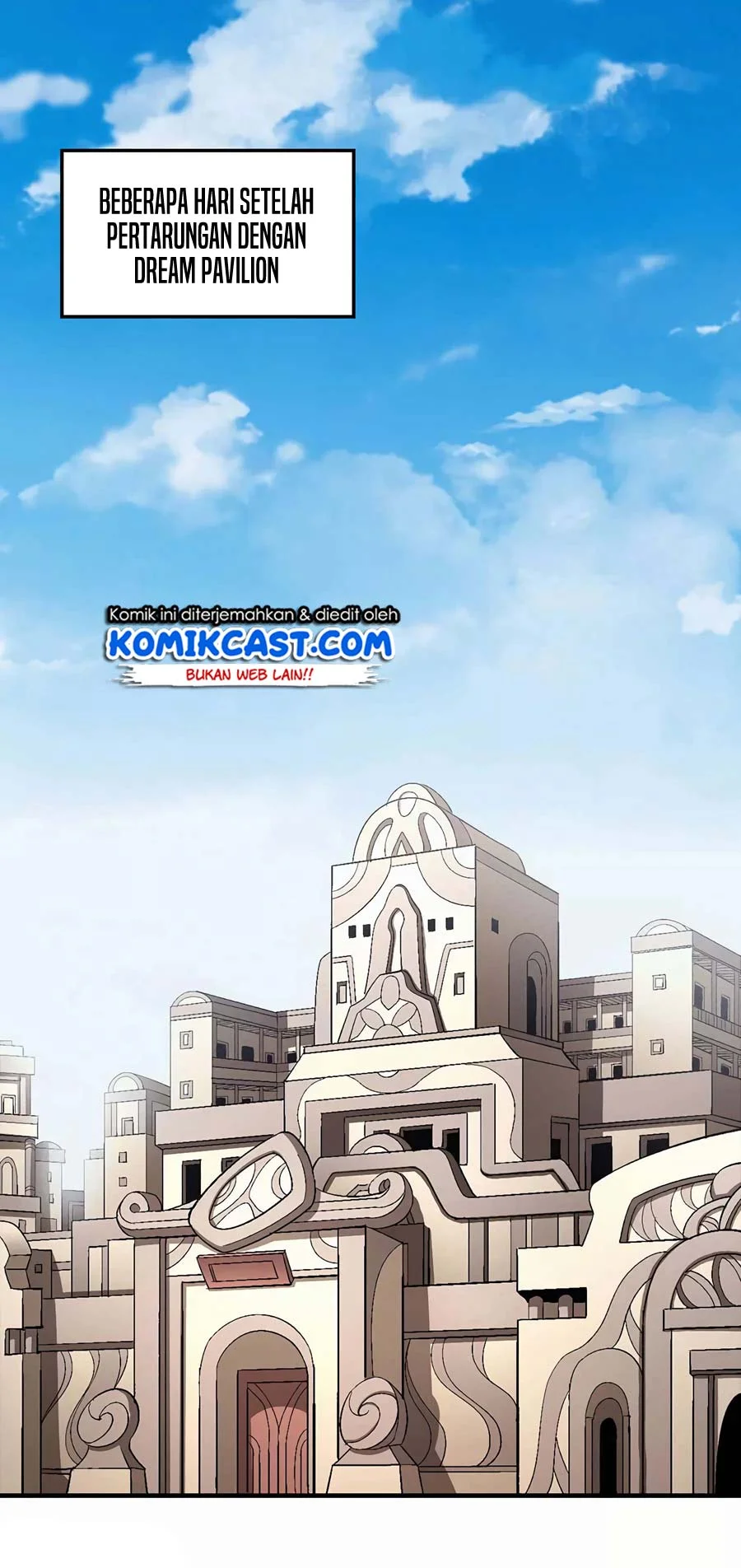 God of Martial Arts Chapter 380 Gambar 21