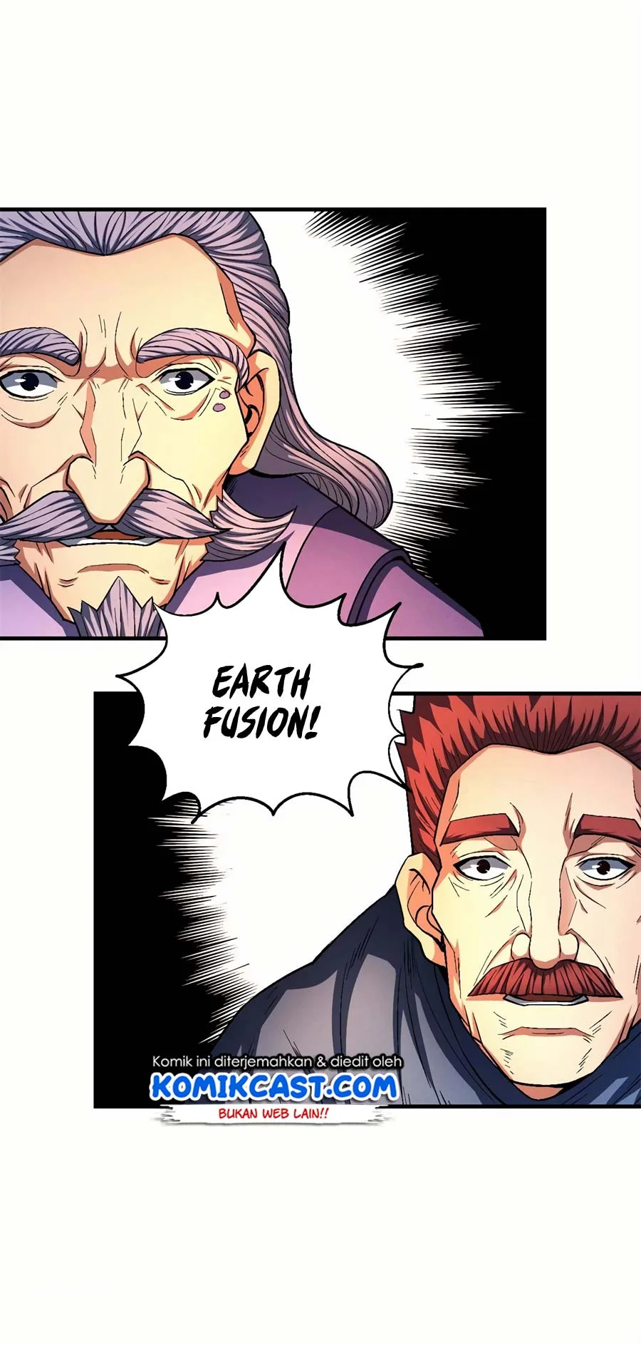 God of Martial Arts Chapter 381 Gambar 20